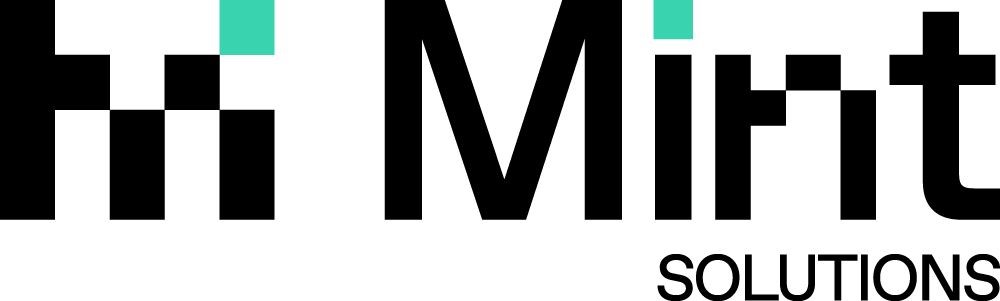 Mint Solutions website